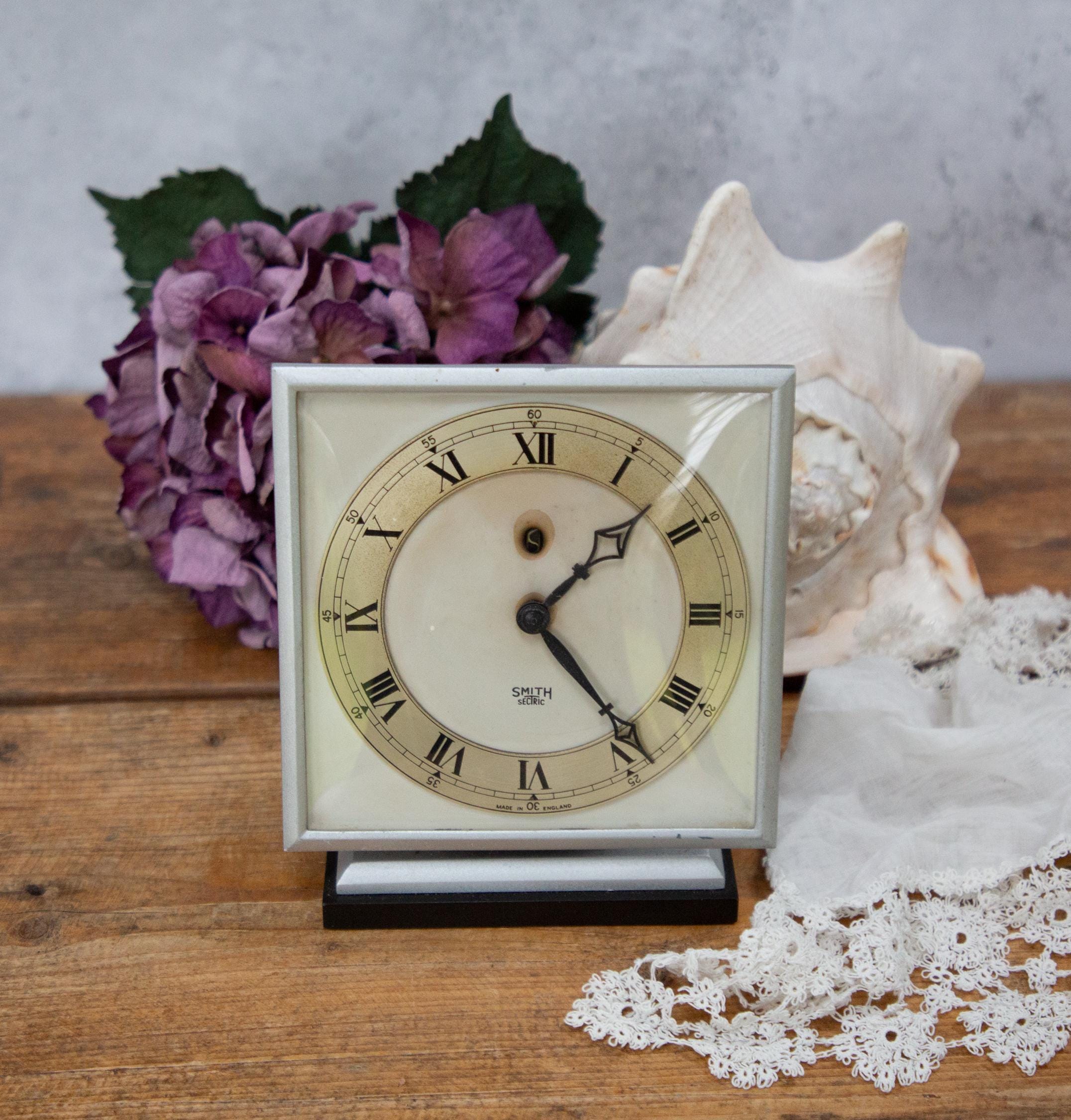 Smiths Sectric Clock - Etsy