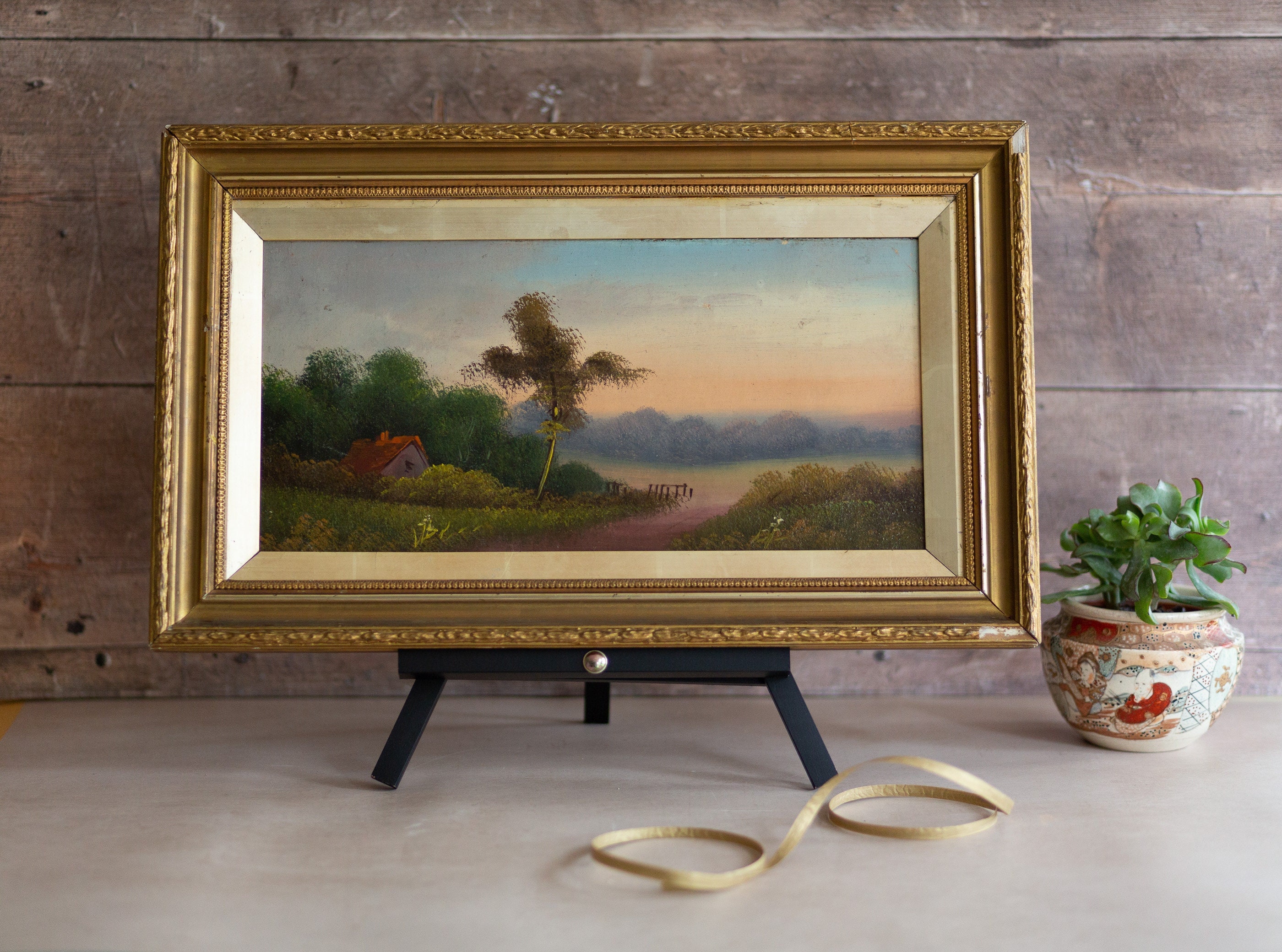 Pair Landscape Art - Etsy UK