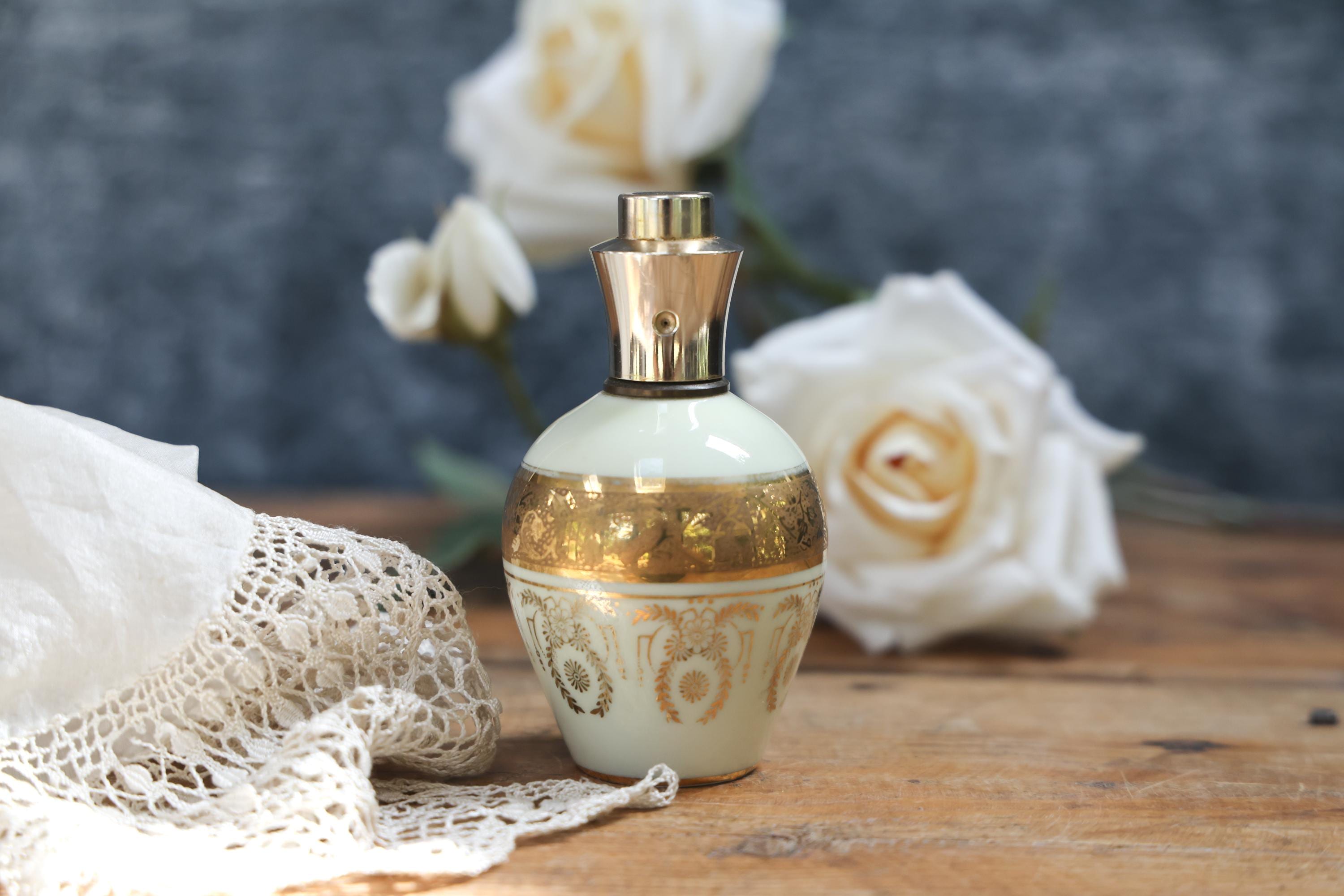 アンテイーク　アトマイザー　STEP Paris 未使用品 Step Paris Bottle - Etsy