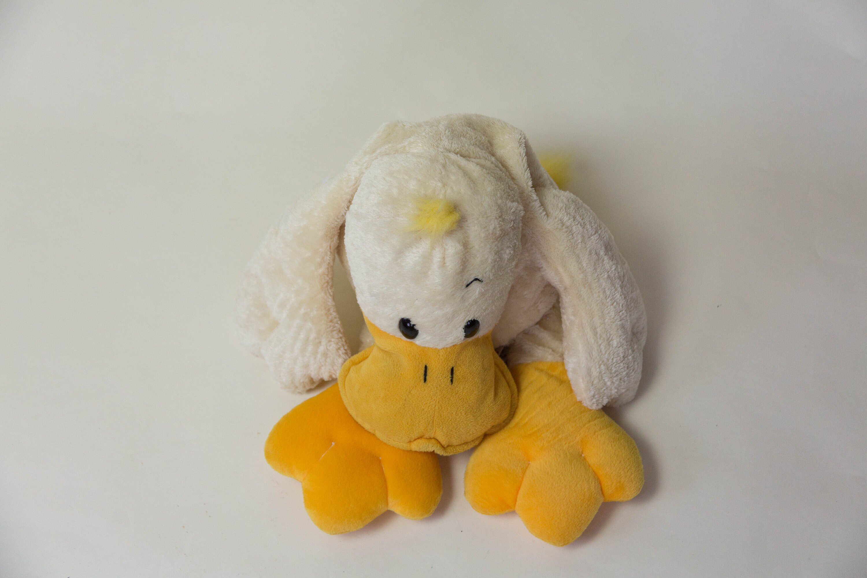 Anna club sale plush duck
