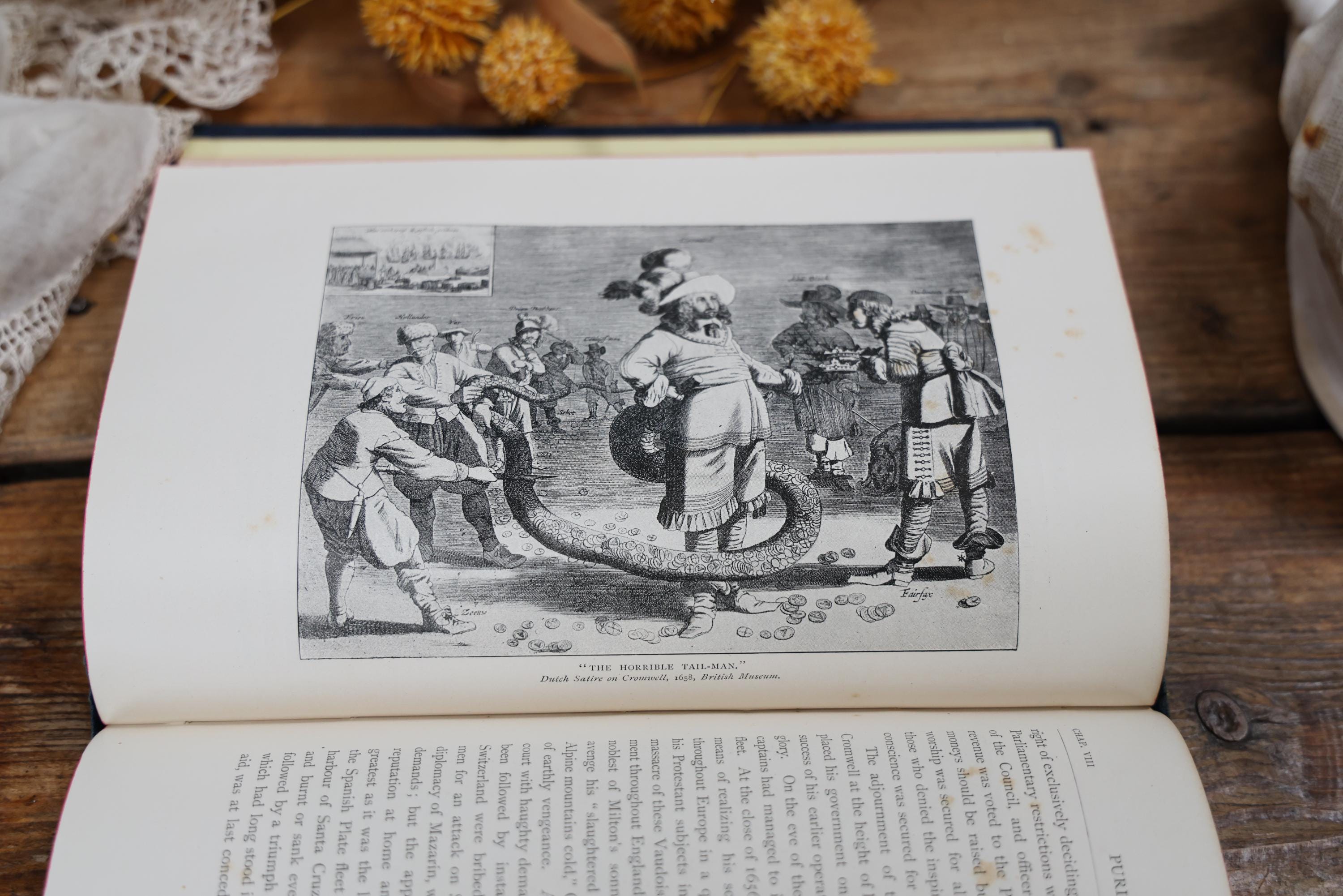 Short History of the English People: John Richard Green; 1893