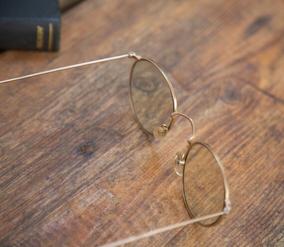 Vintage Sun Glasses. Light Tint. Windsor Design. … - image 4