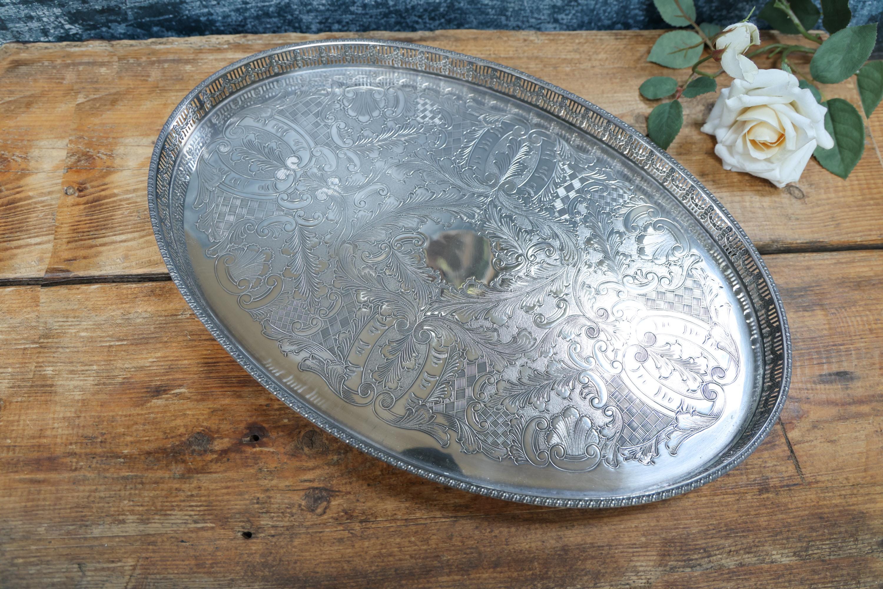 Viners Alpha Plate - Etsy