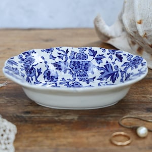 Burleigh Blue Arden - Etsy