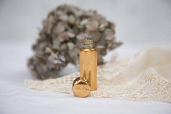 Vintage Christian Dior Perfume Scent Bottle. Miss… - image 1