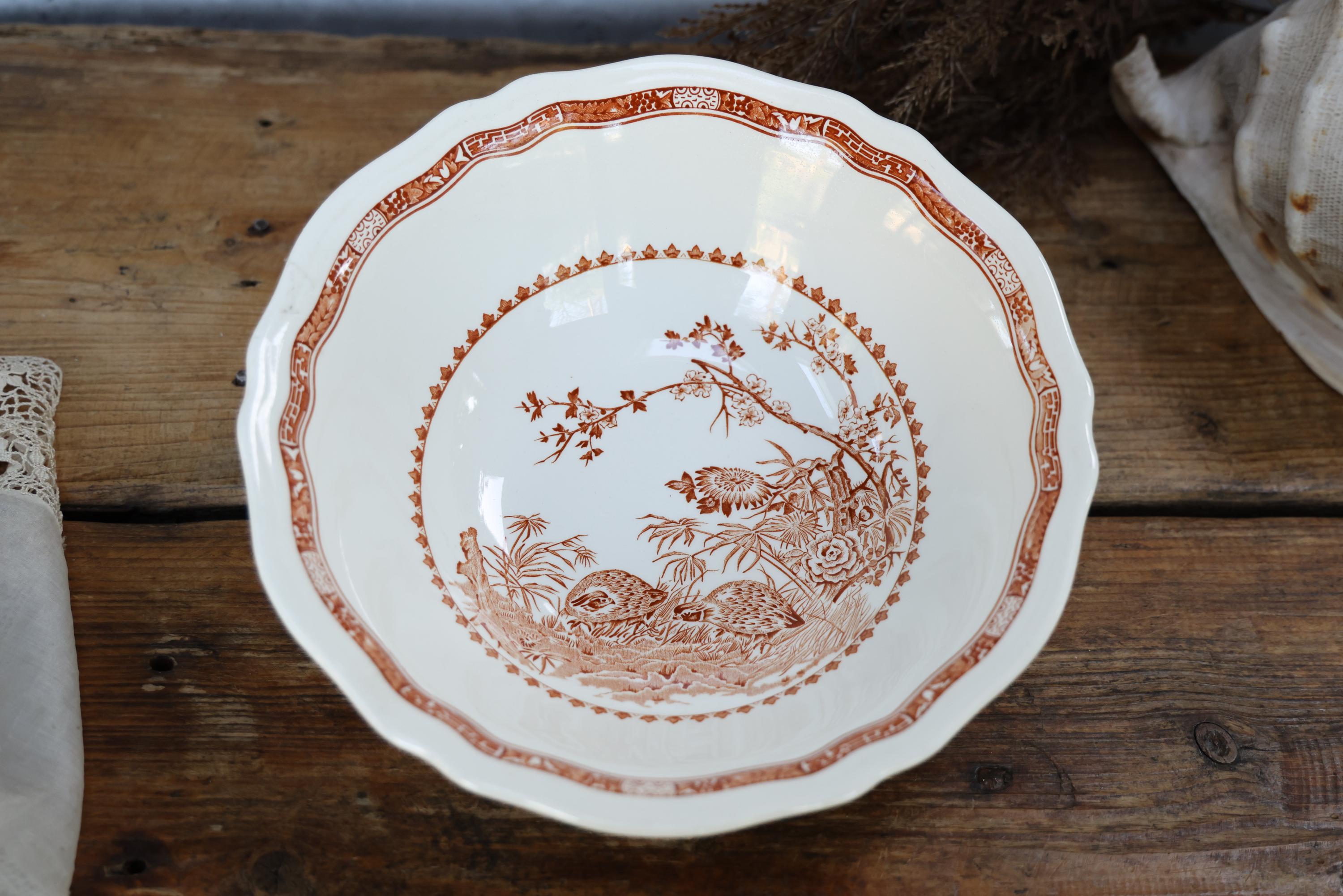 Furnivals Quail 1913 - Etsy