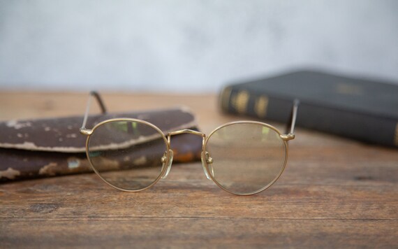 Vintage Sun Glasses. Light Tint. Windsor Design. … - image 1