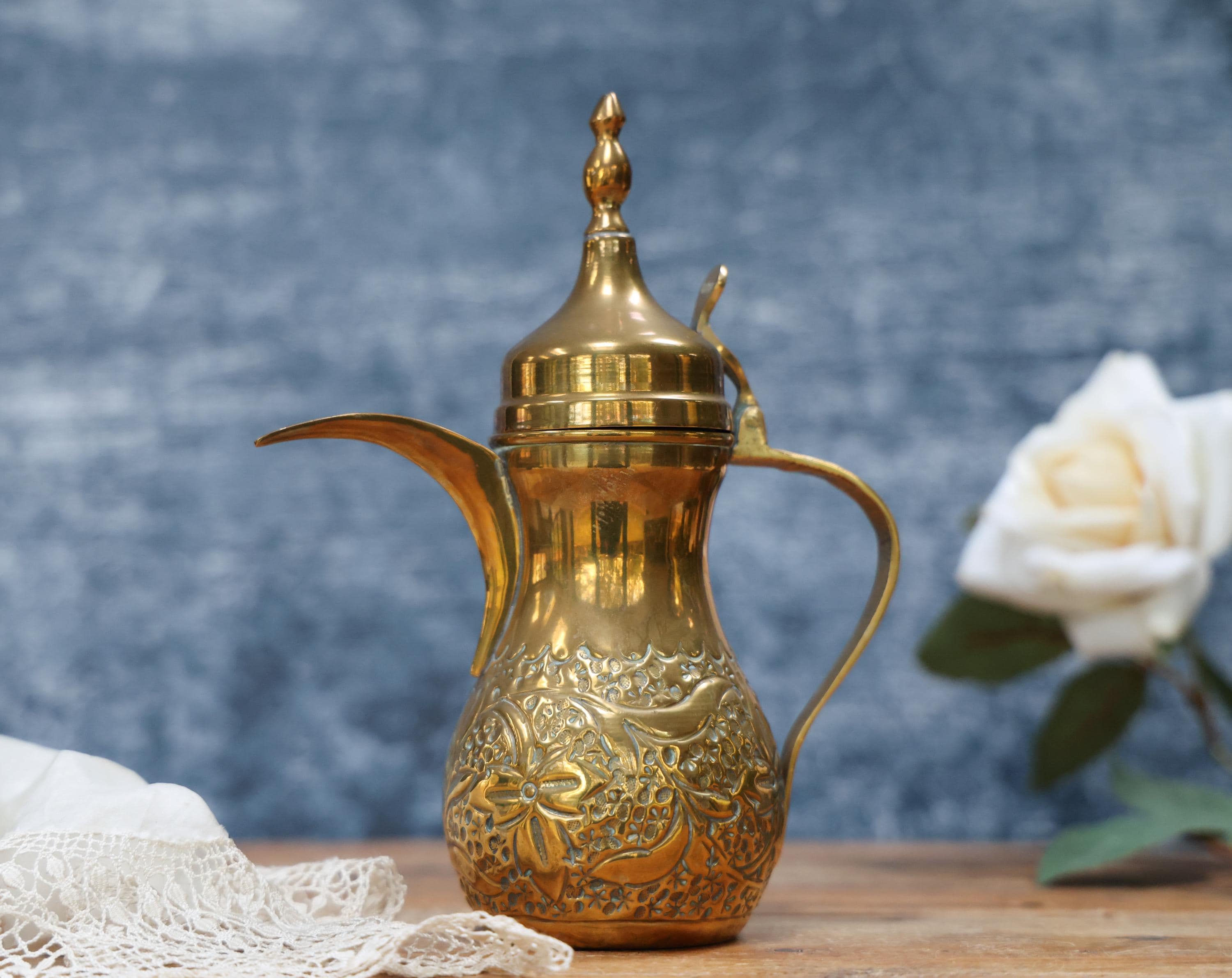 Vintage Arabic Items - Etsy