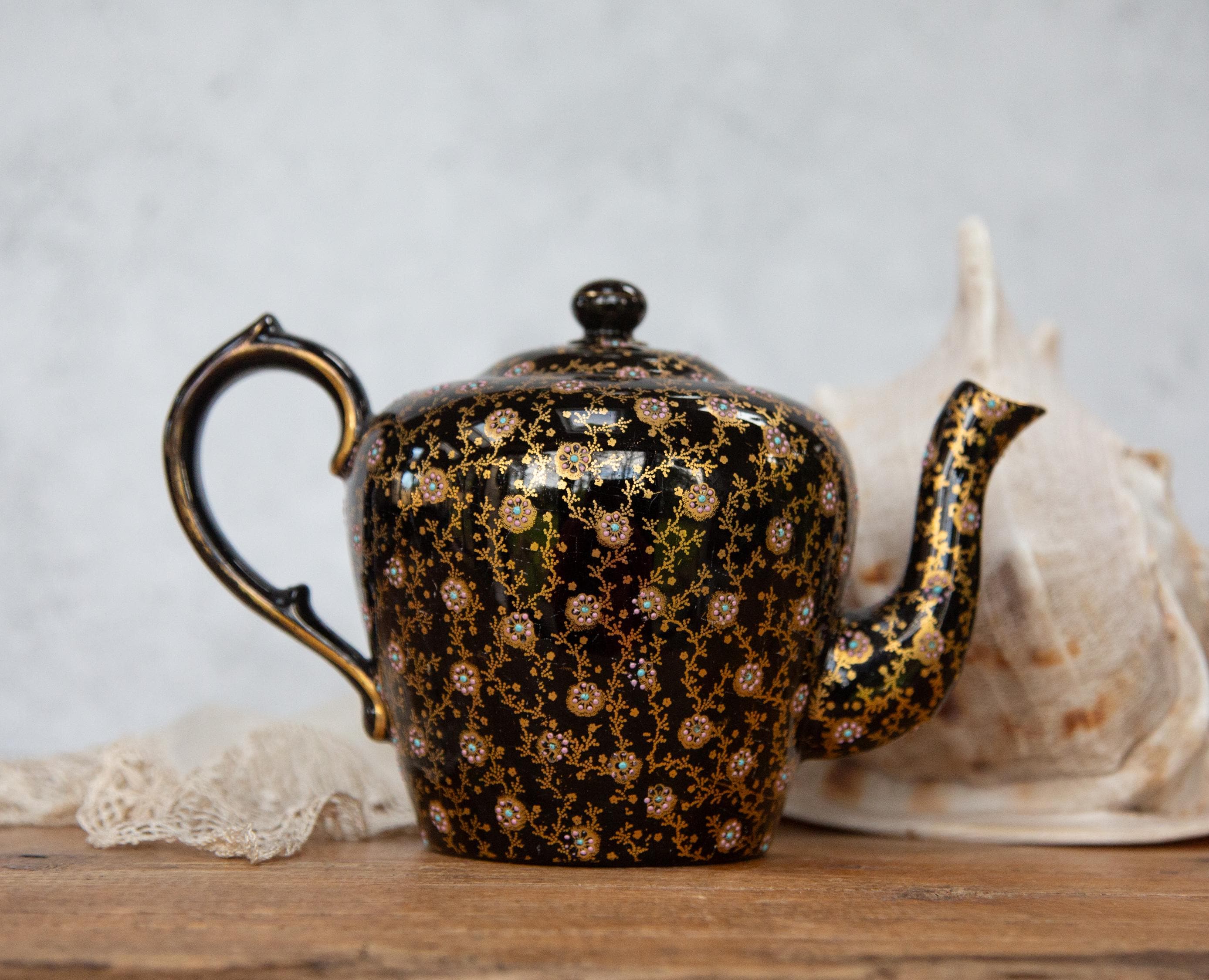 1860s Tea Pot - Etsy
