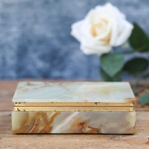 onyx cigarette holder Box onyx cigarette holder Salimbeni Striped