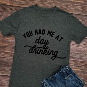 You Had Me at Day Drinking
