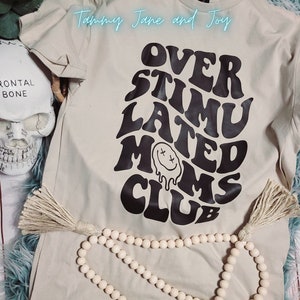 Overstimulated Moms Club