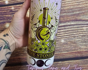 The Stoner 20 oz Tumbler