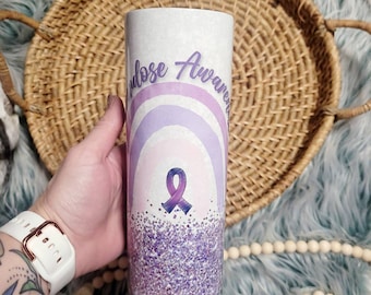 Overdose Awareness Tumbler 20 oz