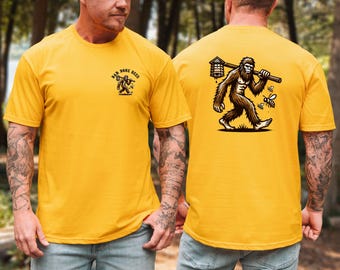 Bar None Bees Official Logo T-shirt