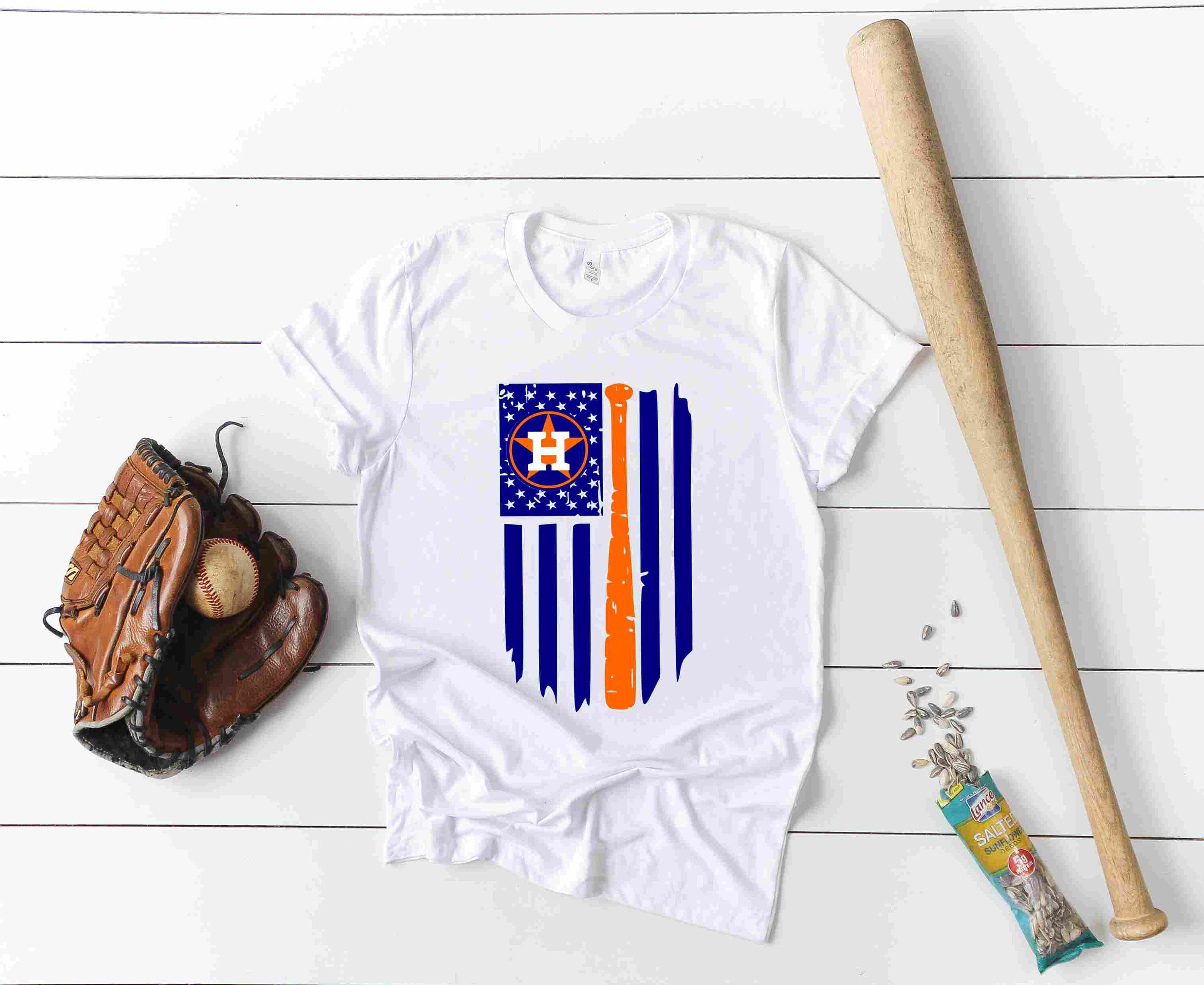 h town astros shirt