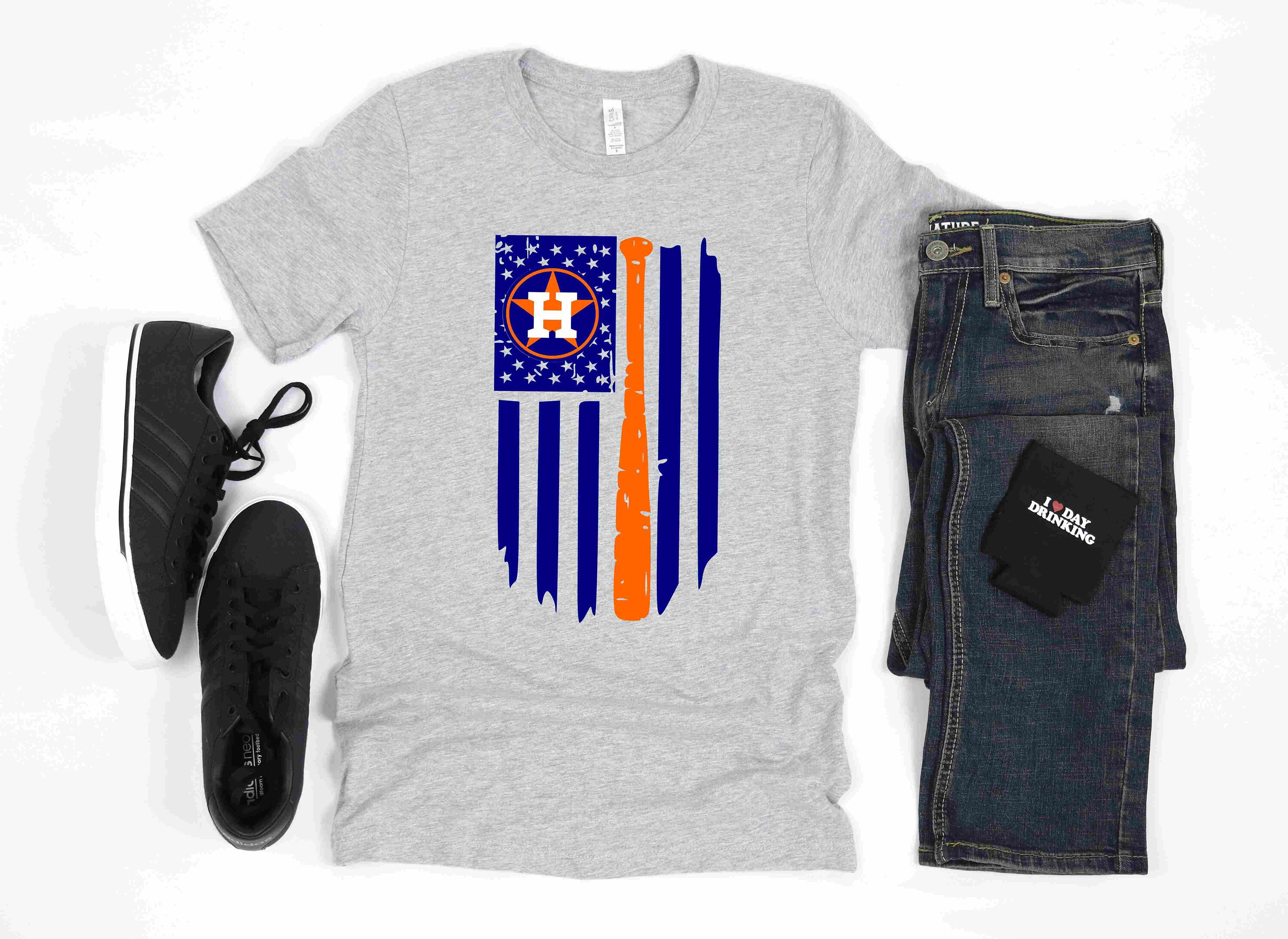 h town astros shirt