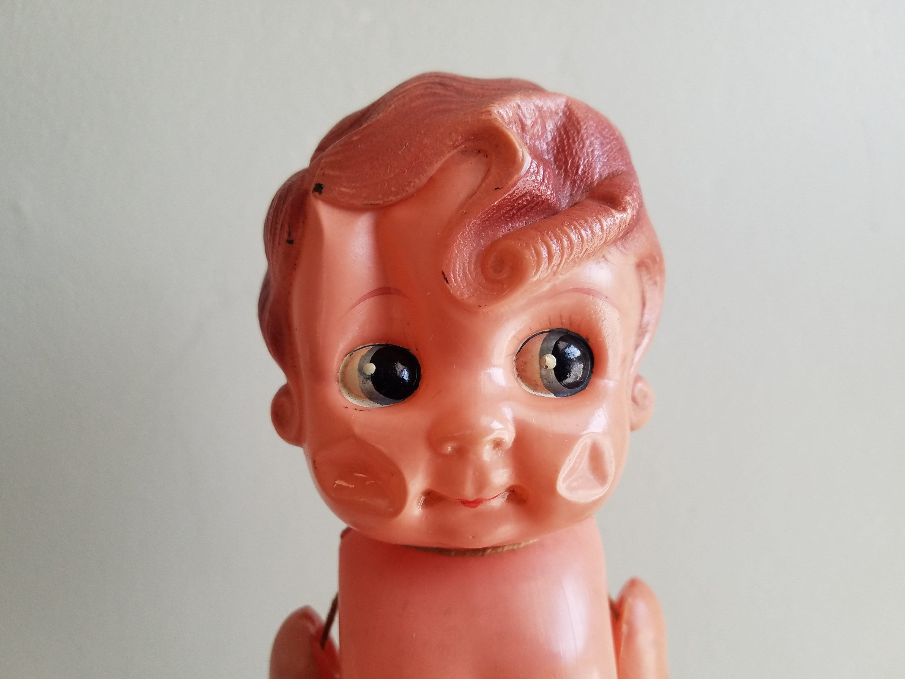 Minerva Celluloid Doll in World Costume - Ruby Lane