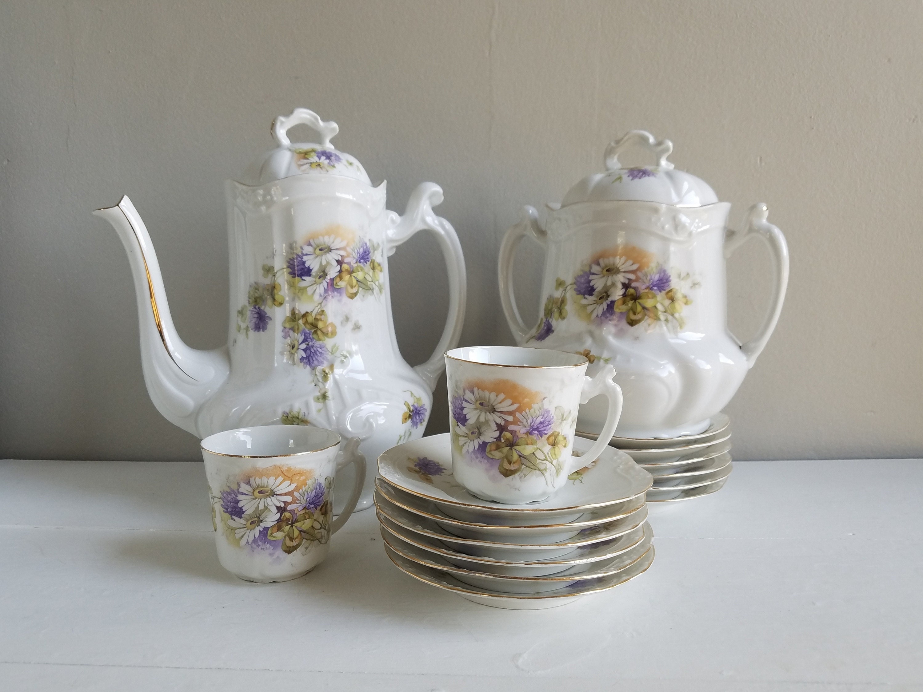 充実の品 12 of Set Limoges Etsy - コレクション