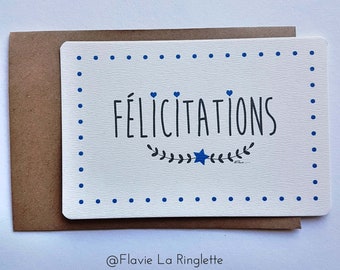 Felicitation Diplome Etsy