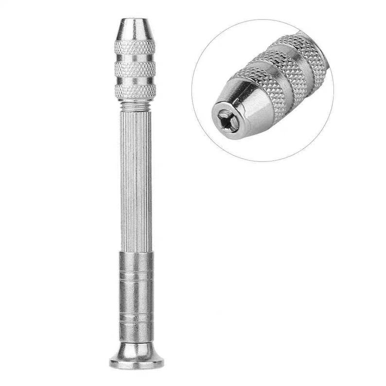 Tungsten Steel Wire-rounding Tool - Spiral Drill Bit for Smooth Wire ...