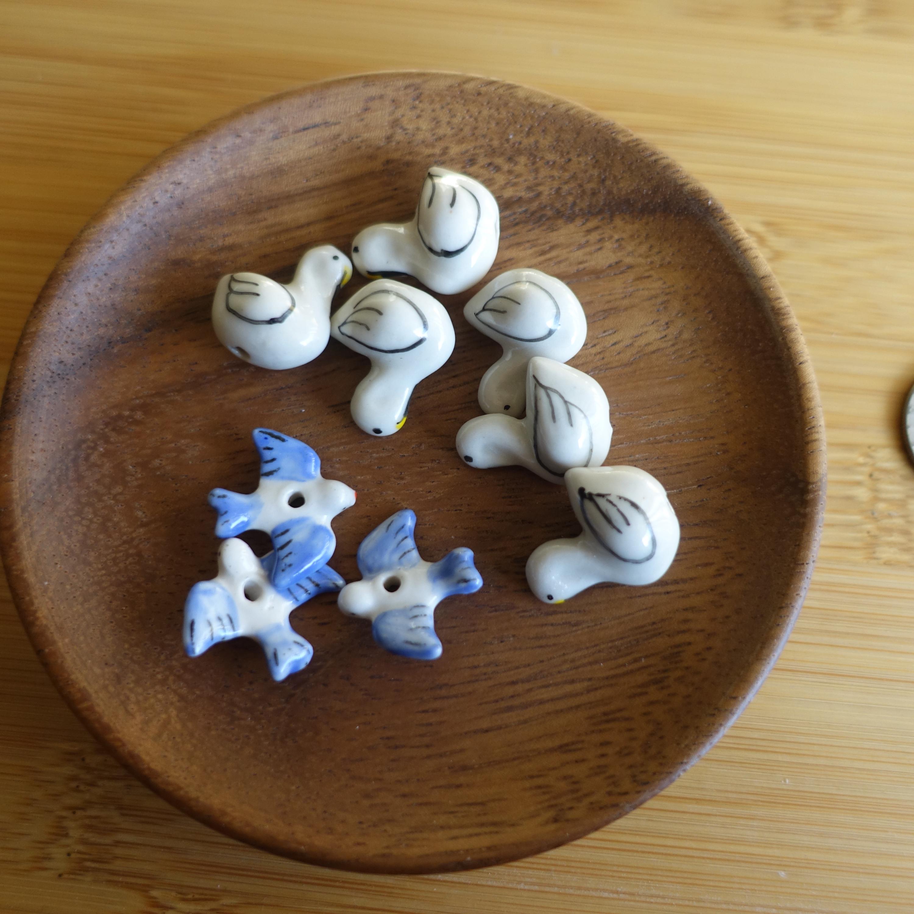 陶器の鳩 - Etsy 日本