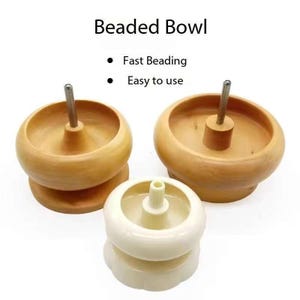 Bead Threading Tool for French Beading - DIY Jewelry Making