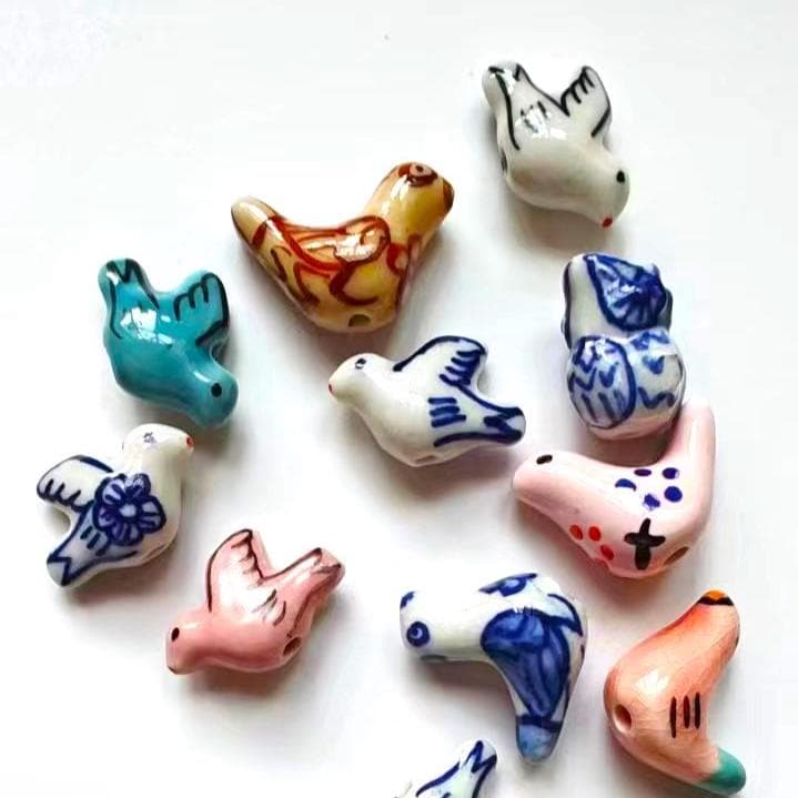陶器の鳩 - Etsy 日本