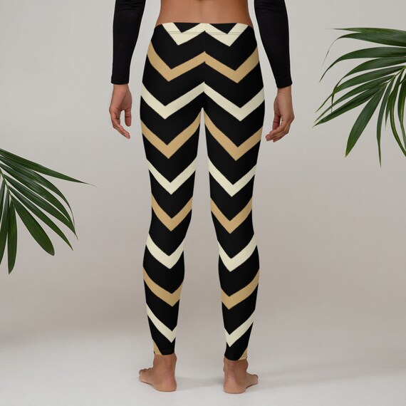 tan workout leggings