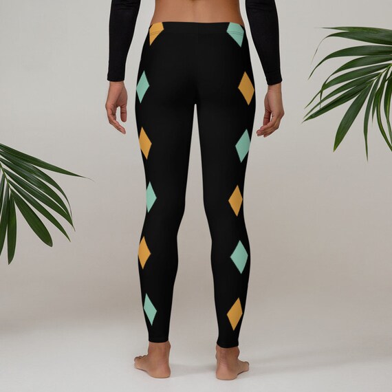 etsy yoga pants