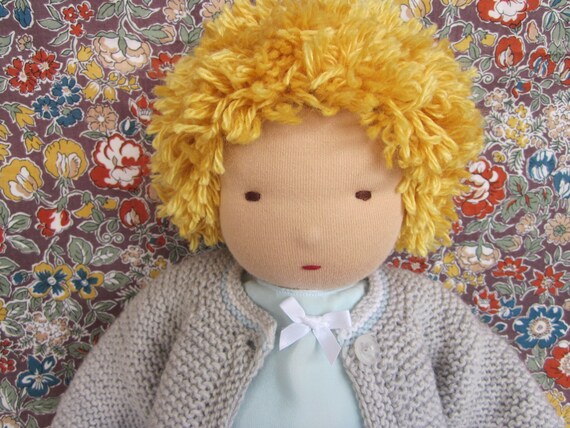 doll with clothes to change