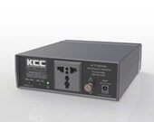 Athena, Power Converter, Selectable 50Hz or 60Hz, Voltage and Frequency Converter for Electric Devices up to 40 watts.