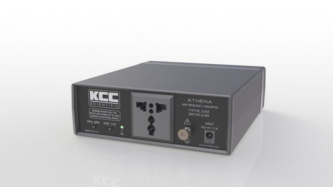 Athena, Power Converter, Selectable 50hz or 60hz, Voltage and
