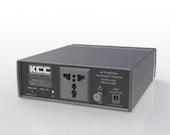 Athena, Power Converter, Selectable 50Hz or 60Hz, Voltage and Frequency Converter for Electric Devices up to 40 watts.