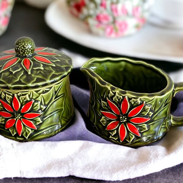 Cream and Sugar Made in Japan Etsy