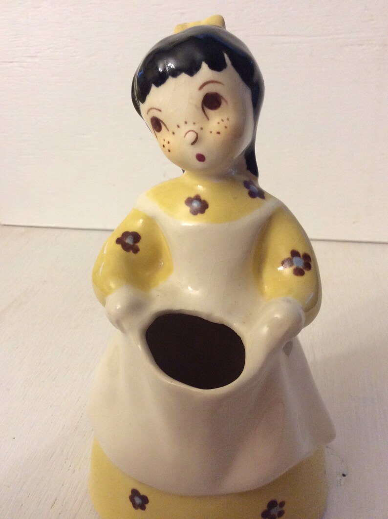 Brayton Laguna Sally California Art Pottery Kitchen Vase Spoon Etsy