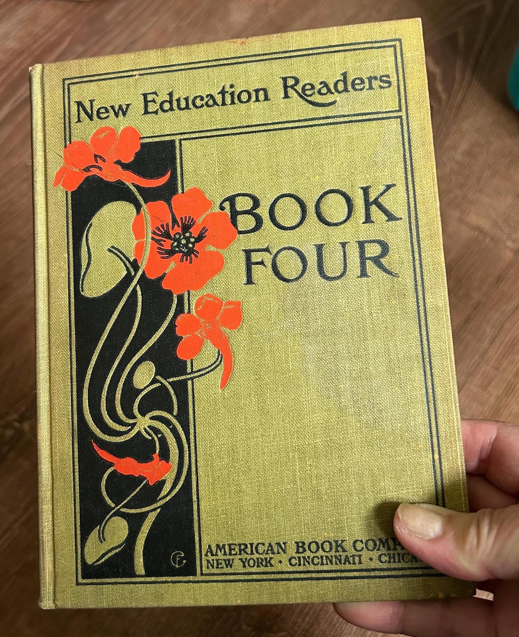 1900s School Books - Etsy