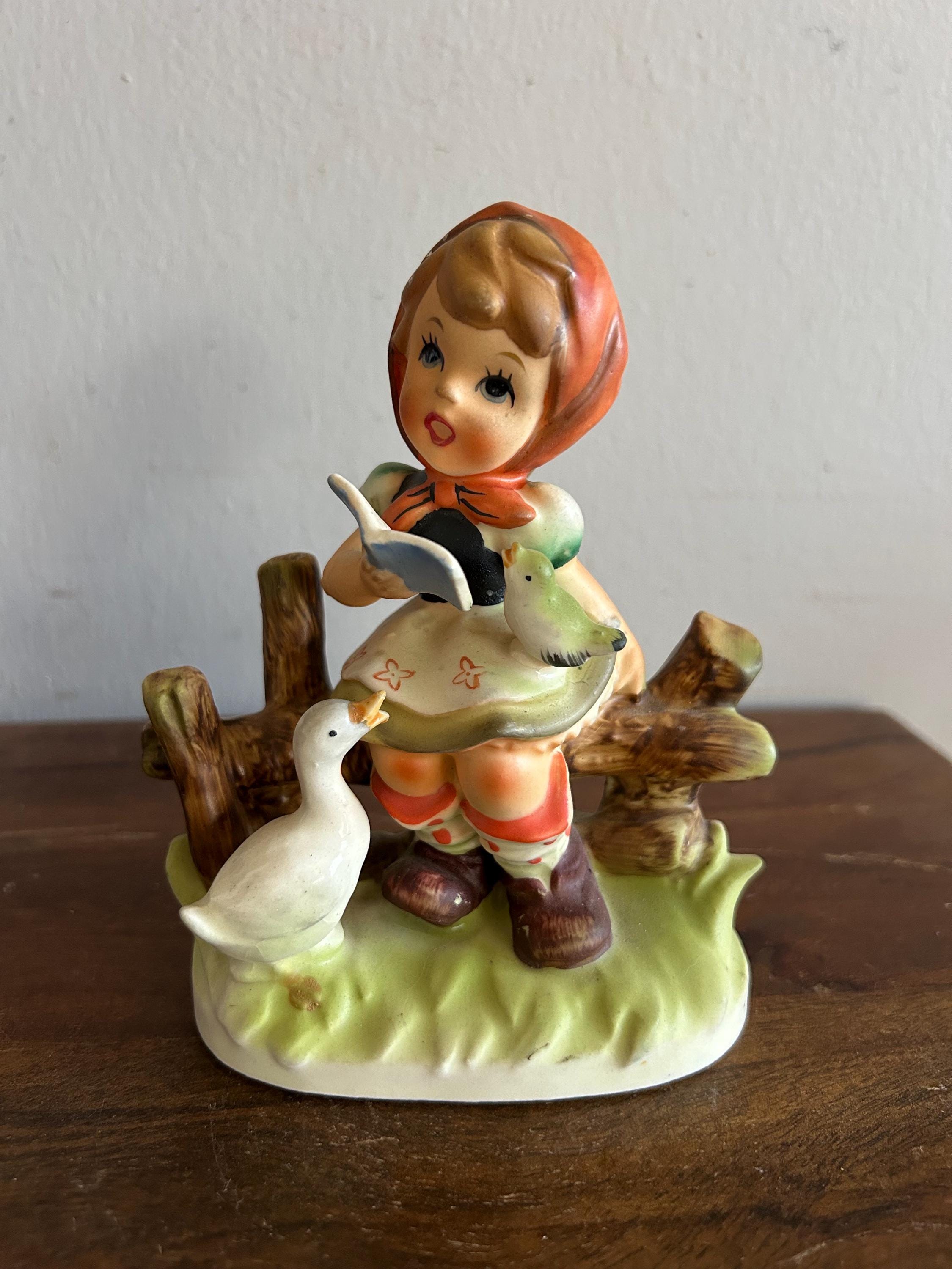 NORLEANS ノーリンアンティーク精密磁器人形 NORLEANS ノーリンアンティーク精密磁器人形 Norleans Figurines - Etsy