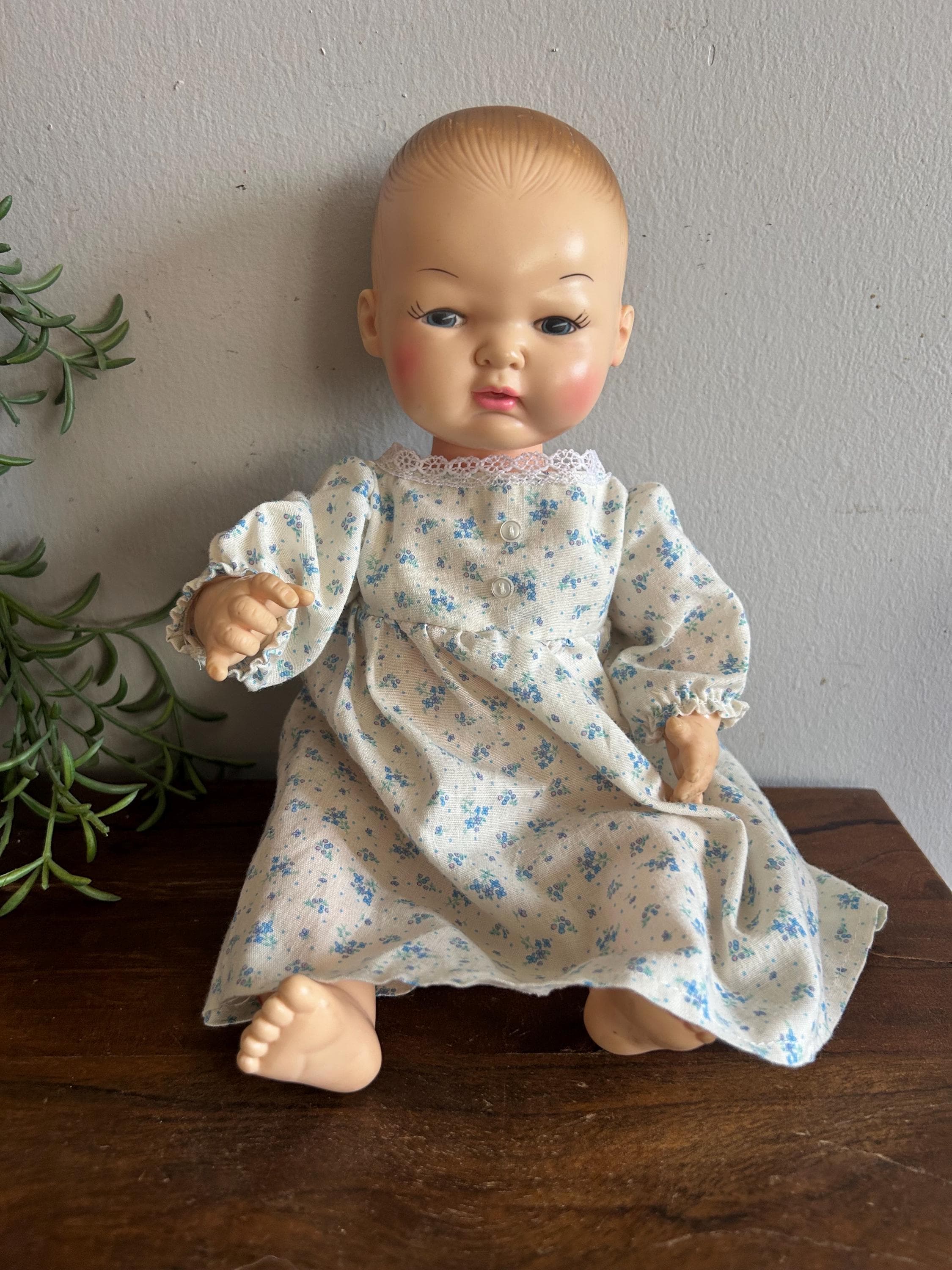 Vintage Reborn Dolls - Etsy