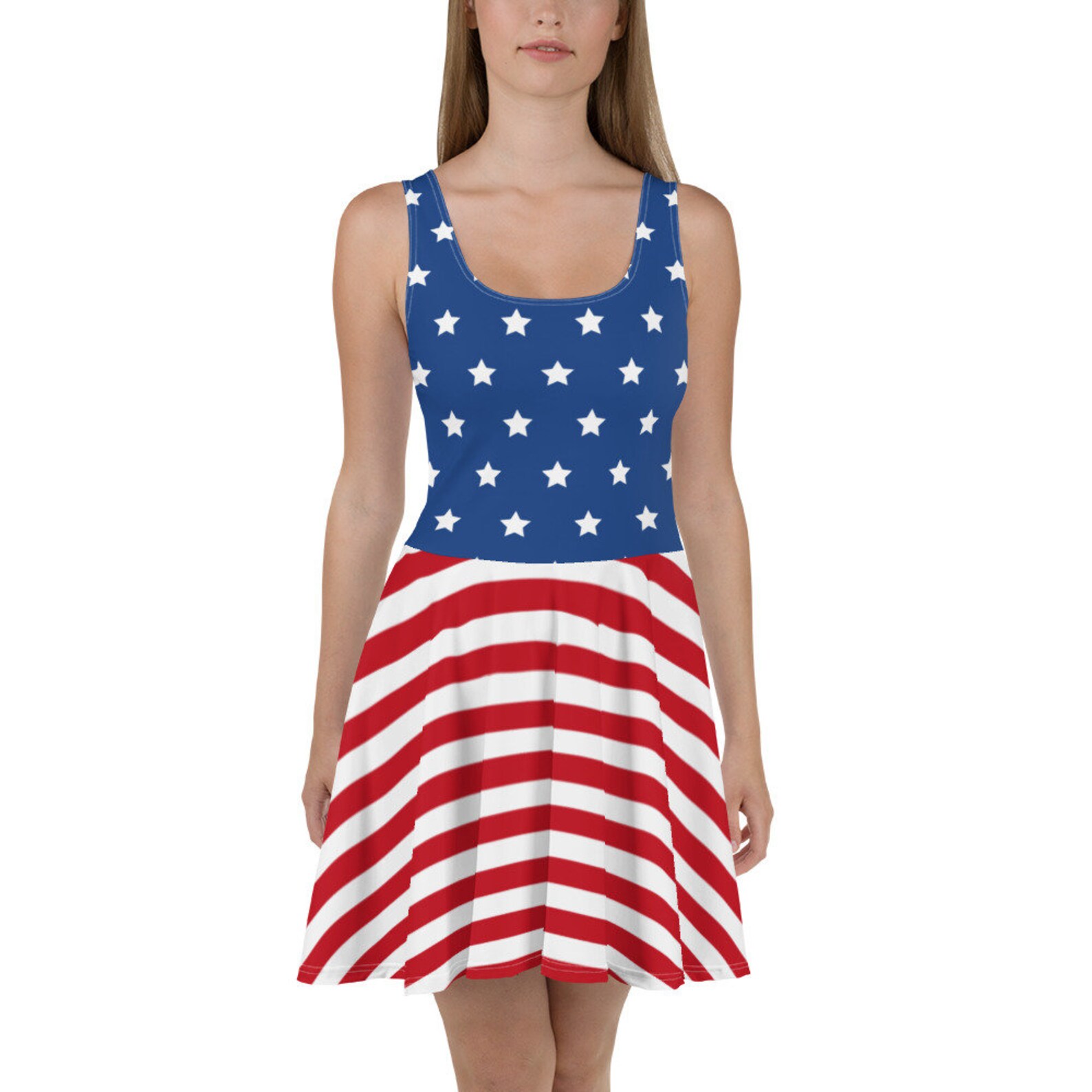 4th of July Dress Forth of July Clothes American Flag - Etsy