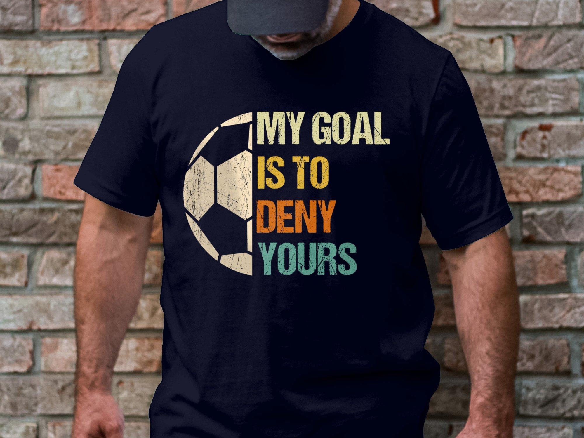 Goalkeeper shirt Etsy Mexico