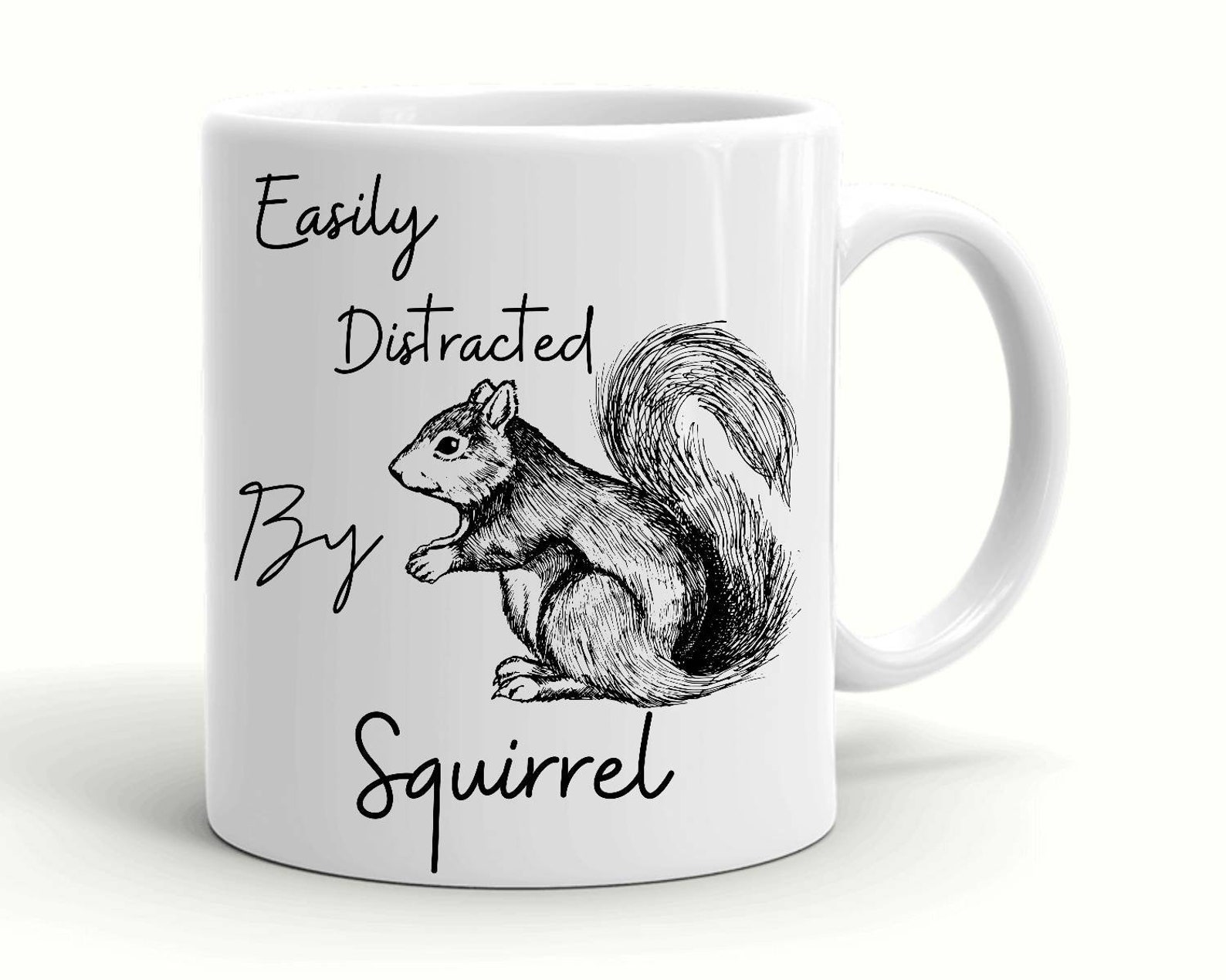 Squirrel gifts squirrel mom gifts squirrel dad gift Etsy