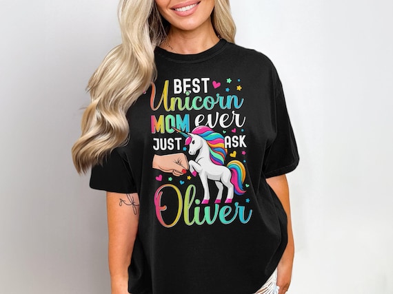 Best Mom Ever Ever Ever Just Ask Shirt