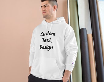 custom sweatshirts champion