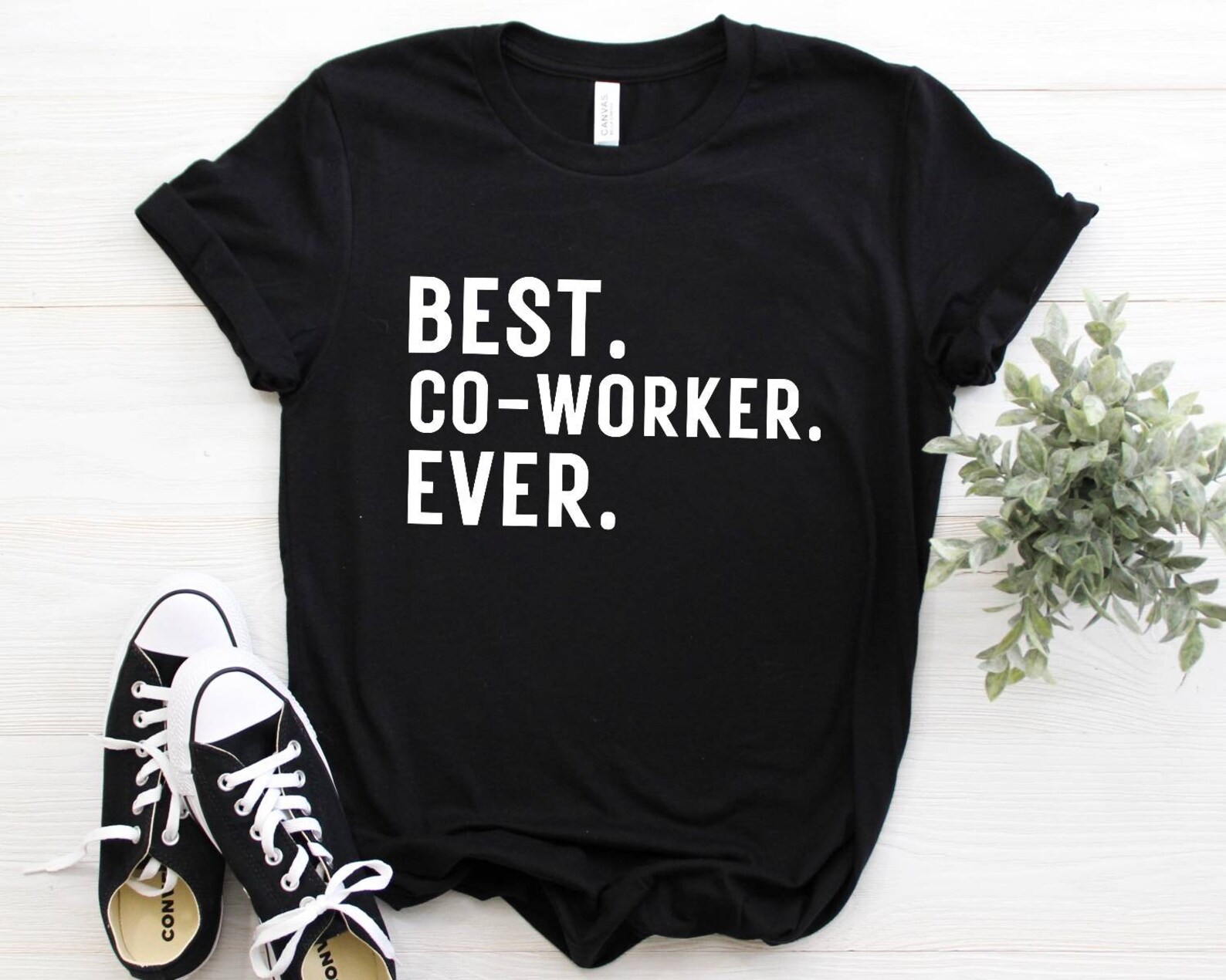 Best coworker ever shirt coworkers gifts coworker tShirt Etsy