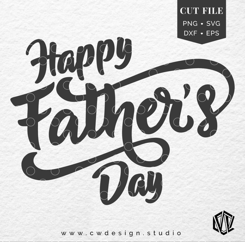 Download Silhouette Happy Fathers Day Svg