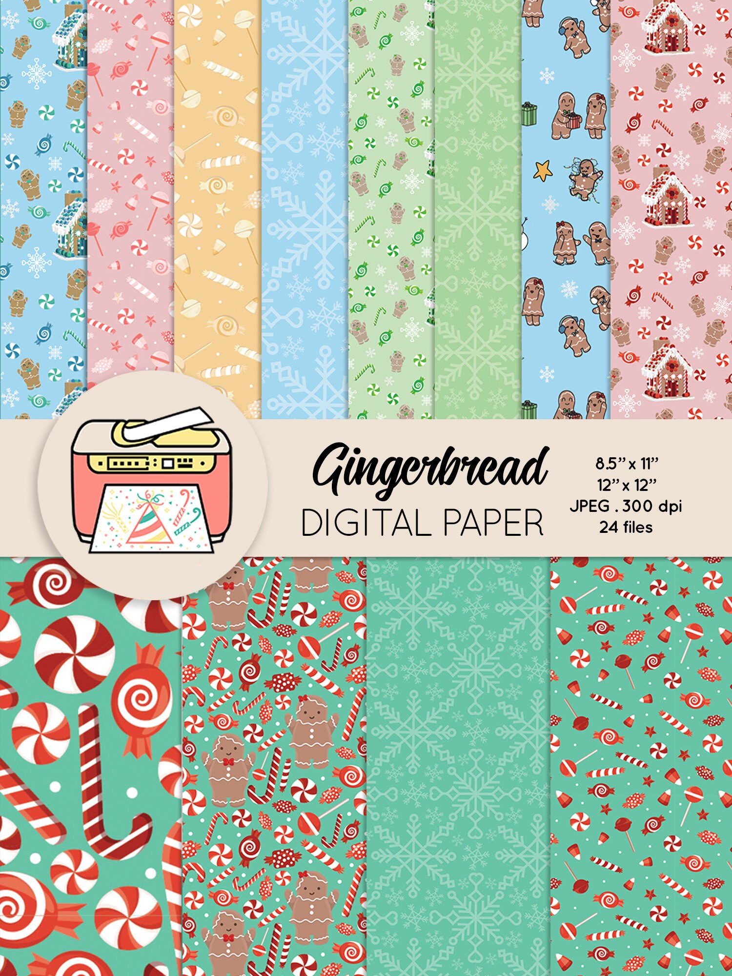 Research paper on ginger candy 08 picture