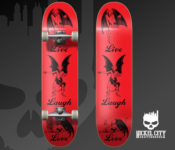 Demon skateboard Clearance