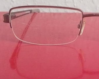 Vintage Brille 90er Jahre