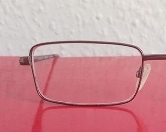 Vintage glasses 90s
